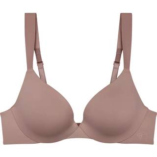 Triumph Body Make-Up Illusion BH med bøjle, rosa, Størrelse: 75D, Dame