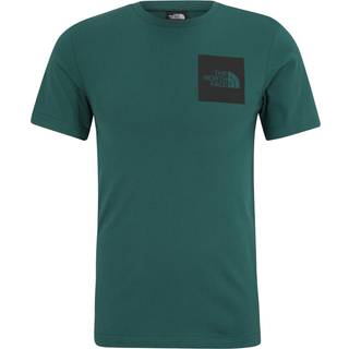 The North Face Easy T Shirt Green