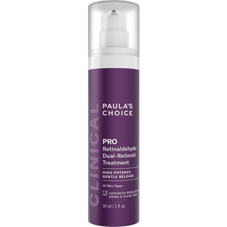 Paula's Choice CLINICAL Pro Retinaldehyd Dual-Retinoid Behandling 30 ml Uren hud