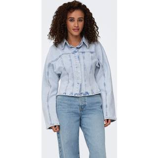 Onlrebecca Denimjakke
