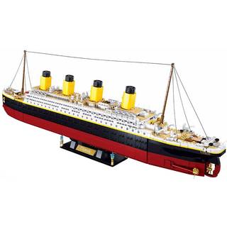 Sluban - Titanic Extra Large Construction Set 2401pcs.