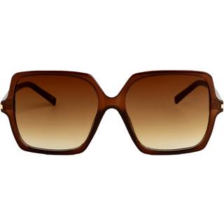 RE:DESIGNED Solbrille Julia - Brun