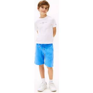 Tommy Hilfiger Tommy Hilfiger White Essential T-Shirt/Shorts Set