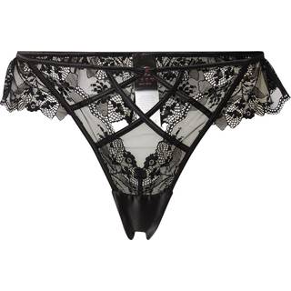 Hunkemöller Amari g-streng sort - S