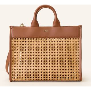 BOSS Sandy Håndtaske beige/brun