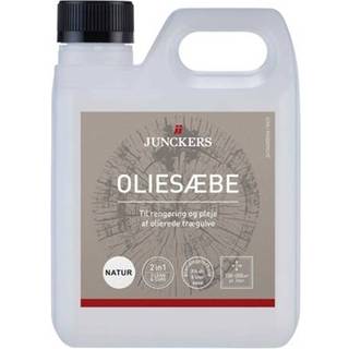 Junckers Oliesæbe - Natur 1 L