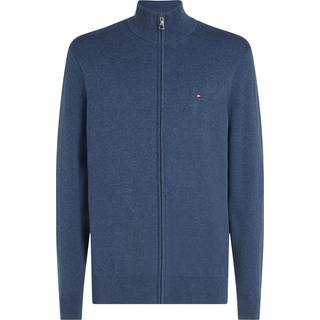 ESSENTIAL COTTON ZIP THRU