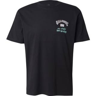 Billabong Know The Feeling S/S T-shirt Herrer størrelse M farve sort