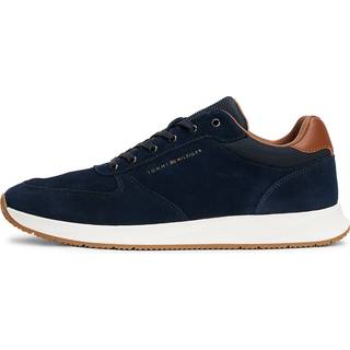 Tommy Hilfiger Suede Hybrid Trainersuk11eu45