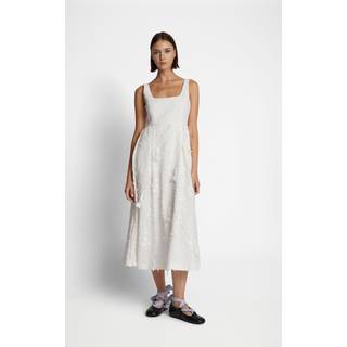 Munthe Fronia Kjoler 1348/25125 76-Ivory (36)