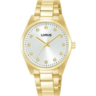 Elegant Lorus RG328XX9Kvinders Gyldne Ur