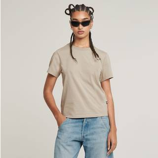 Nifous Top - Beige - Women