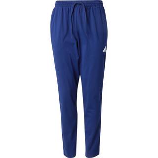 adidas adidas Blue Small Essentials Logo Single Jersey Joggers