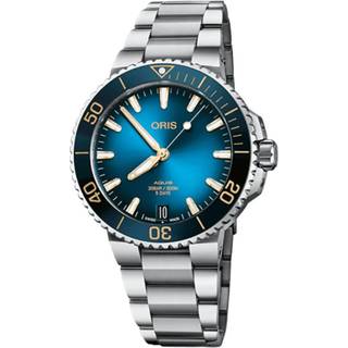 Oris Aquis Date Cal. 400 41,5mm Bicolor