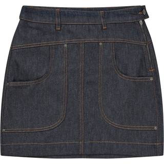MUNTHE FELISHA - INDIGO Skirt Blå