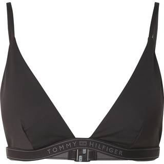 Tonal Logo Triangle Bikini Top