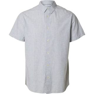 Selected Homme Regular fit Kortærmet skjorte