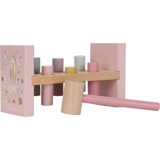 Little Dutch wooden hammer bench Adventure - Fairy Garden