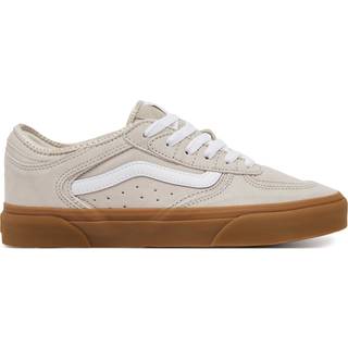 Vans - Rowley Classic Shoes, Man, Grey, Size: 38 - Grey - 38