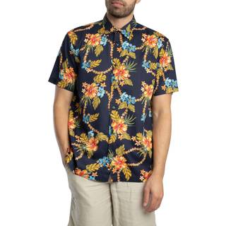 HAWAIIAN PRINT SHIRT
