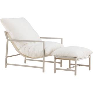 Venture Design Corso lounge stol Beige