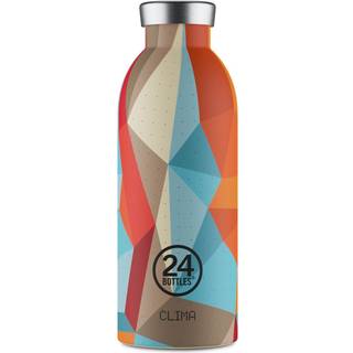 Clima Termoflaske, Red Vertigo, 500 ml