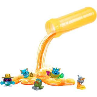 Mr. Beast Lab Swarms figurer 5 stk. Serie 2 -> Forventet levering: 1-2 hverdage