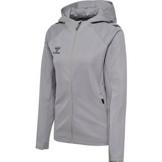 Hummel Hummel Cima 2.0 Hooded Jacket Women, S, Grå