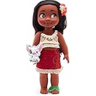 Vaiana Animator Doll - Multicolored