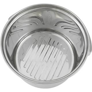 Easy Camp Campfire Pot 4L Silver, OneSize