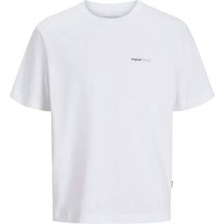 Back Printet Crewneck T-shirt