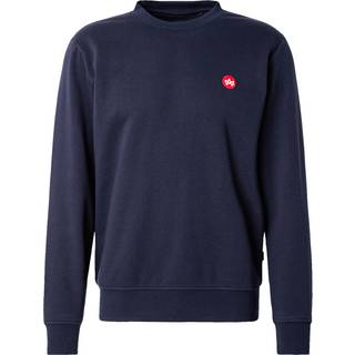 Kronstadt Lars Organic/Recycled Crew Sweat Sky Captain