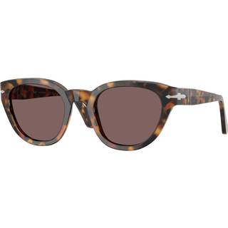 Persol Unisex PO3379S 105253 Solbriller Acetat Skildpadde Violet Sommerfugl Normal