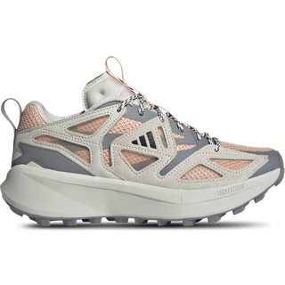 Kantai Trail sko - Powder Coral / Core Black / Orbit Grey - 38