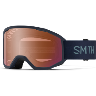 Loam MTB Midnight Navy Contrast Rose Flash AF (One Size)