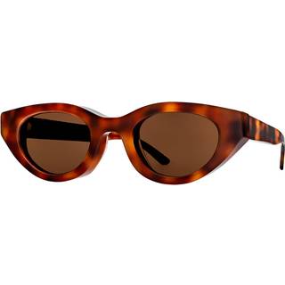 Thierry Lasry Acidity 105 47 Solbriller Kvinder Tortoiseshell - Tortoise - 47mm