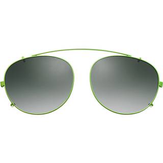 HUMPHREY´S 581066C Clip-on Only 40 48 Solbriller Mænd Grøn - Green - 48mm