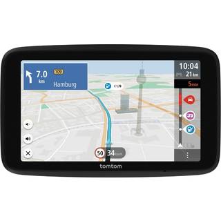 TomTom GO Camper Tour GPS-navigator, 2nd gen ➞ På lager - klar til levering
