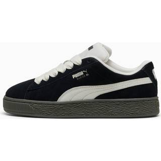 Women&#39;s Puma Suede XL Quiet Lux Sneakers, Black, Size 40, Shoes - Gum - 40