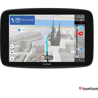 TomTom GO Navigator 6" GPS-navigator, 2nd gen ➞ På lager - klar til levering