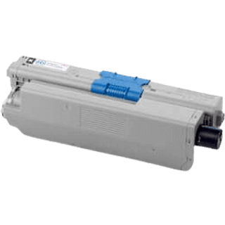 OKI 44973512 sort toner - Kompatibel
