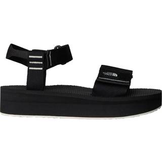 The North Face Women's Skeena Platform TNF Black/White Dune, 37