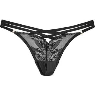 Hunkemöller Amari g-streng sort - L