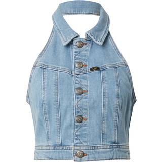 Lee Double Seamed Halter Minor Key Size S