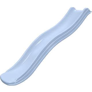 Swing King Rutsjebane 1.75m, Pastelblå