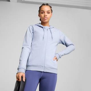 Women&#39;s Puma TAD ESSENTIALS, Blue, Size XL, Clothing - Cool Weather - XL