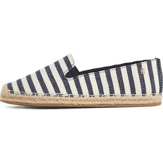 Stripe Espadrilles