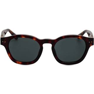 Linda Farrow TALBOT LFL1404 C2 50 Solbriller Mænd Tortoiseshell - Dark Tortoise - 50mm