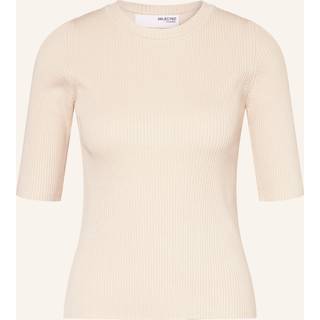 Viskoseblanding Strikket Top