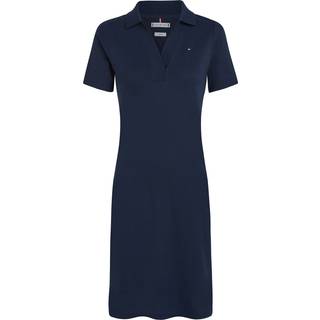 Tommy Hilfiger Tommy Hilfiger Slim Åben Hals Poloshirt